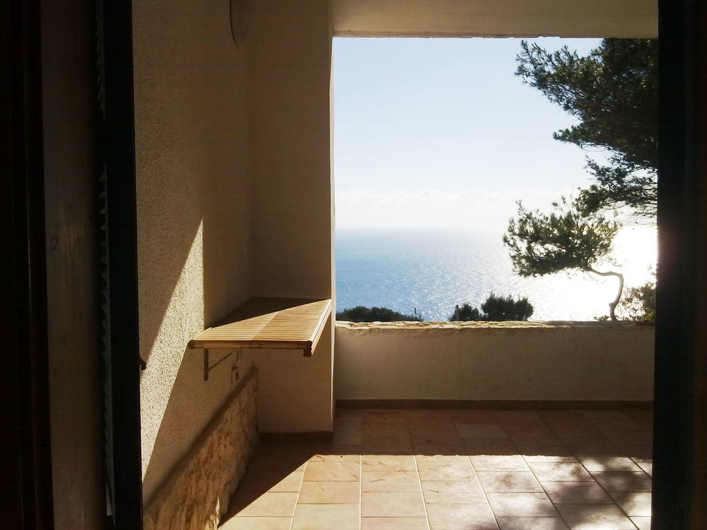 Villa Aquarium Галяно дел Капо Екстериор снимка