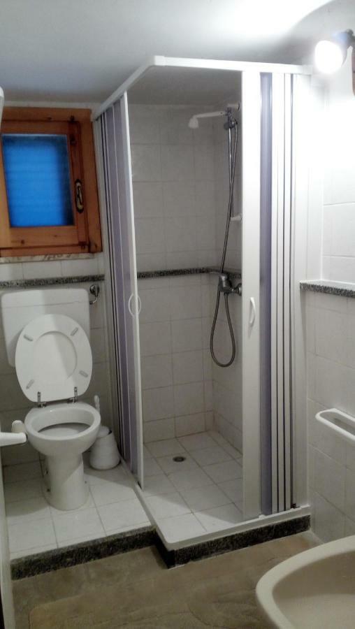 Villa Aquarium Галяно дел Капо Екстериор снимка
